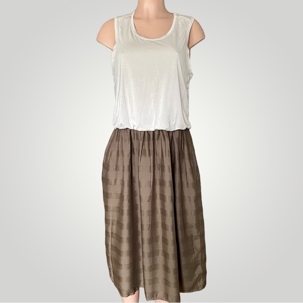 Prana Perry Midi Dress Size Medium - Picture 7 of 12